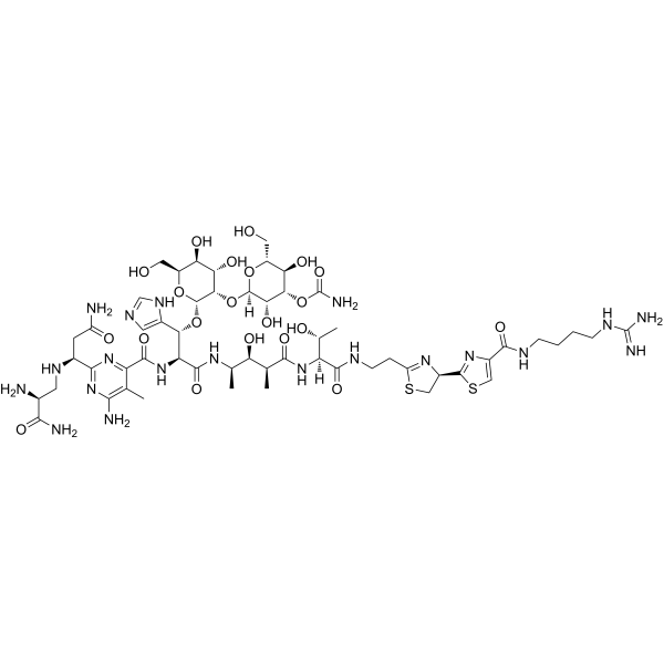 Phleomycin D1 (PLM D1) 11031-11-1